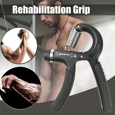 R-Type Professional Hand Strength Hand Grip